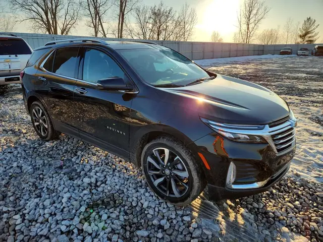 CHEVROLET EQUINOX 2022