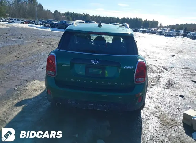 MINI COUNTRYMAN 2020