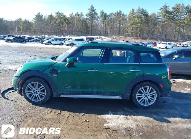 MINI COUNTRYMAN 2020