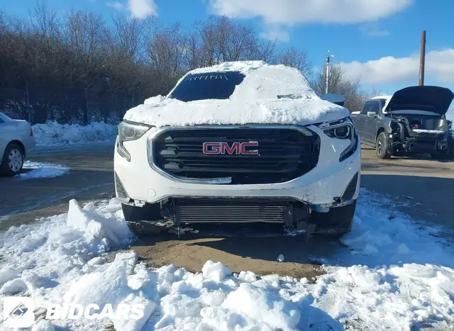 GMC TERRAIN 2020