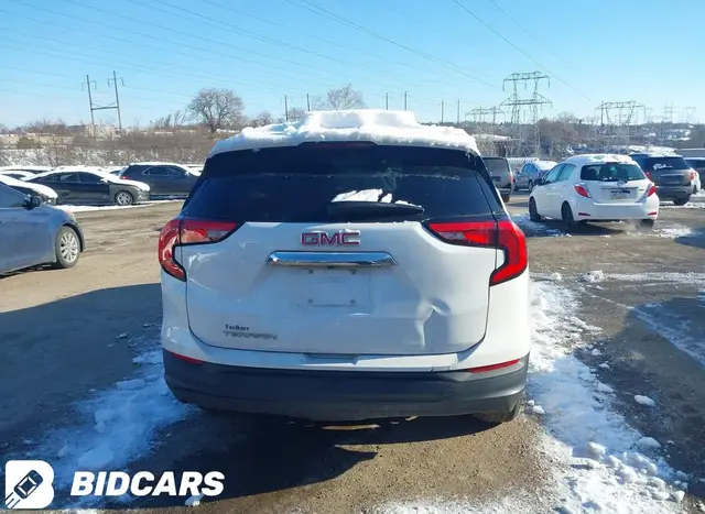 GMC TERRAIN 2020