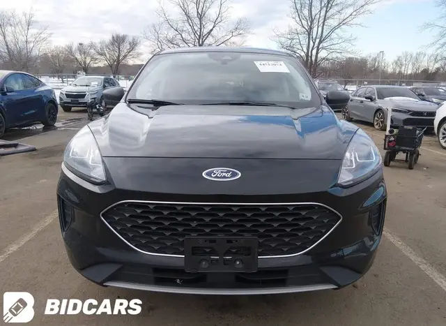 FORD ESCAPE 2022