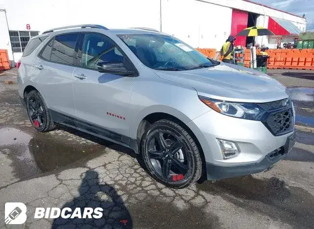 CHEVROLET EQUINOX 2021