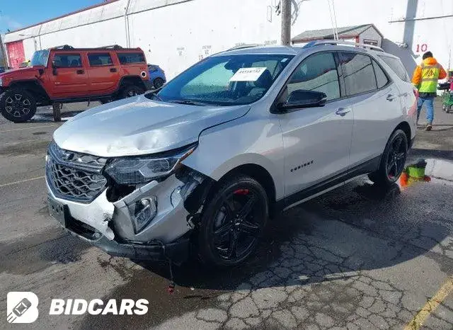 CHEVROLET EQUINOX 2021