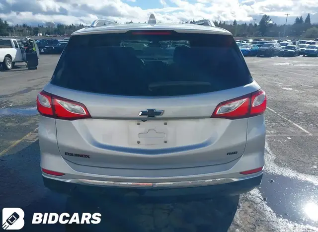 CHEVROLET EQUINOX 2021