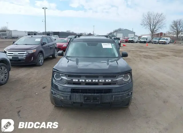 FORD BRONCO SPORT 2023