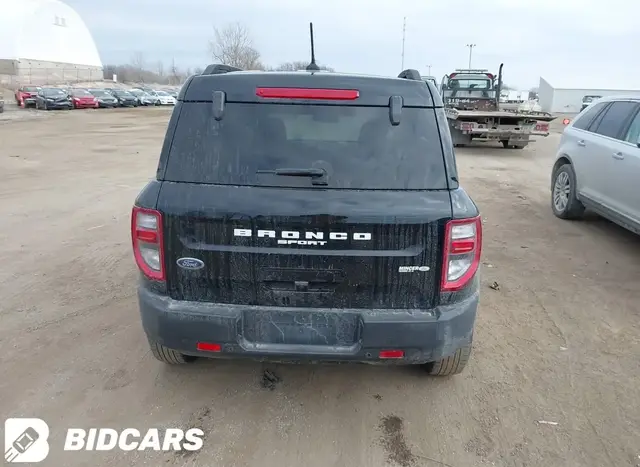 FORD BRONCO SPORT 2023