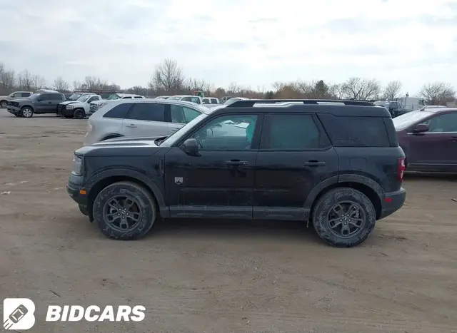 FORD BRONCO SPORT 2023