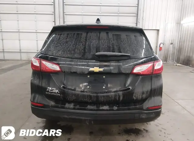 CHEVROLET EQUINOX 2020