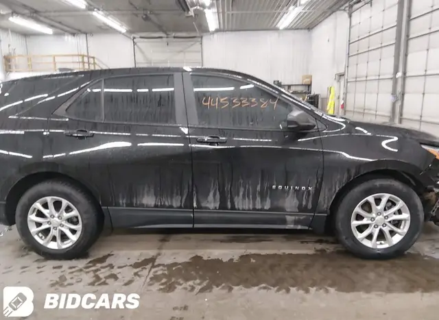 CHEVROLET EQUINOX 2020