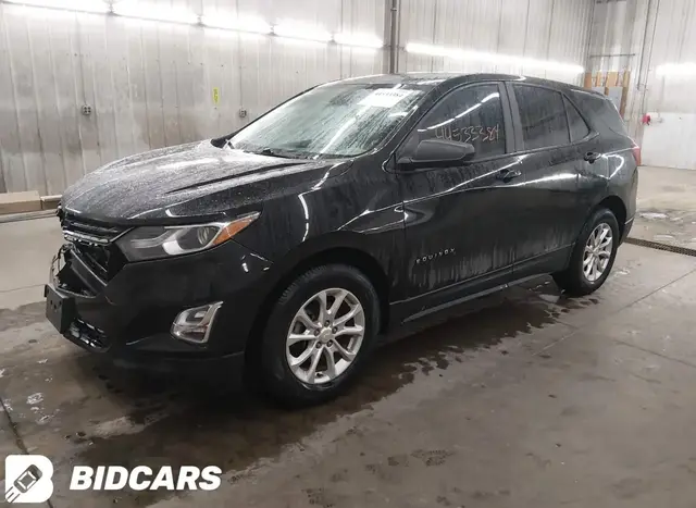 CHEVROLET EQUINOX 2020