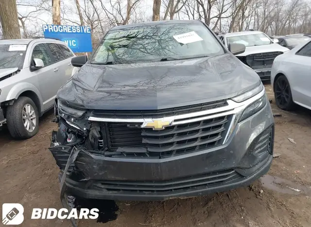 CHEVROLET EQUINOX 2022