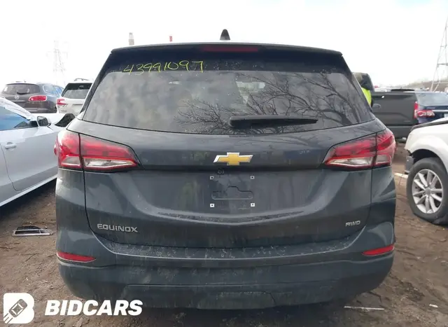 CHEVROLET EQUINOX 2022
