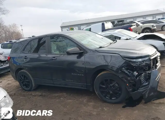 CHEVROLET EQUINOX 2022