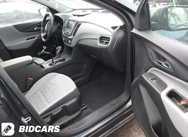 CHEVROLET EQUINOX 2022