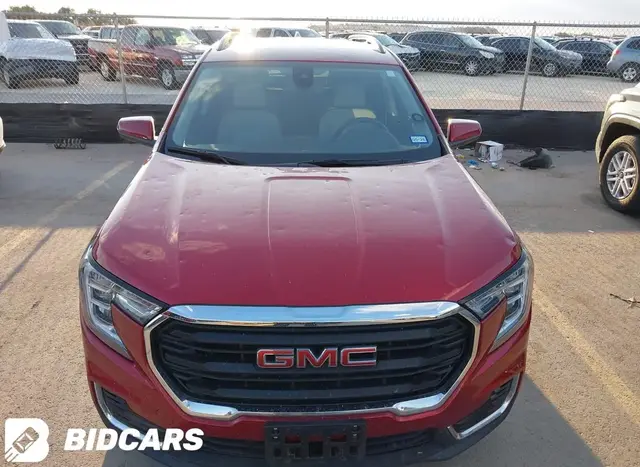 GMC TERRAIN 2023
