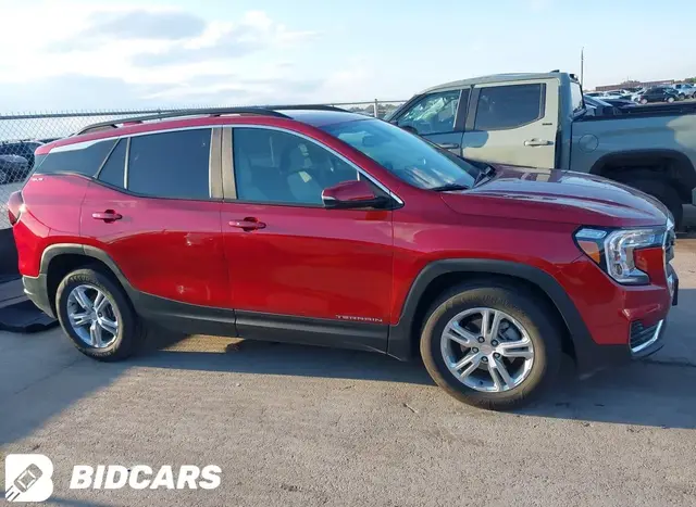 GMC TERRAIN 2023