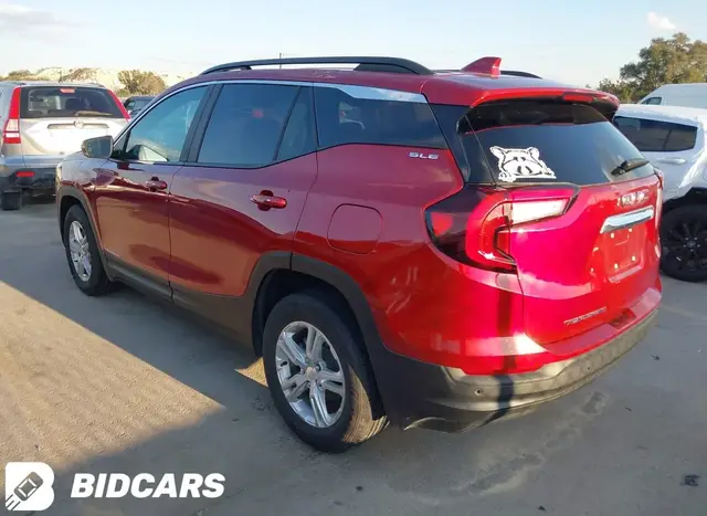 GMC TERRAIN 2023