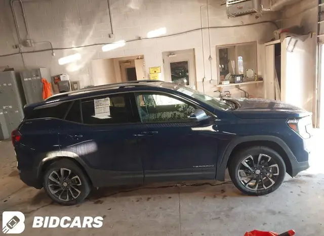 GMC TERRAIN 2022