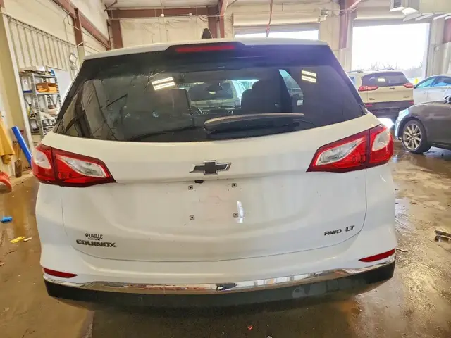 CHEVROLET EQUINOX 2021