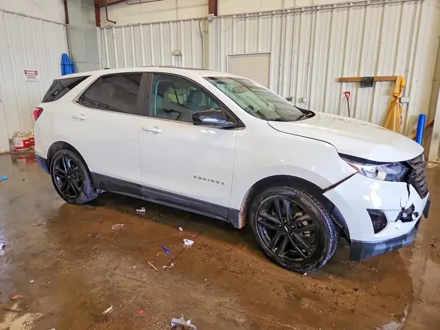CHEVROLET EQUINOX 2021