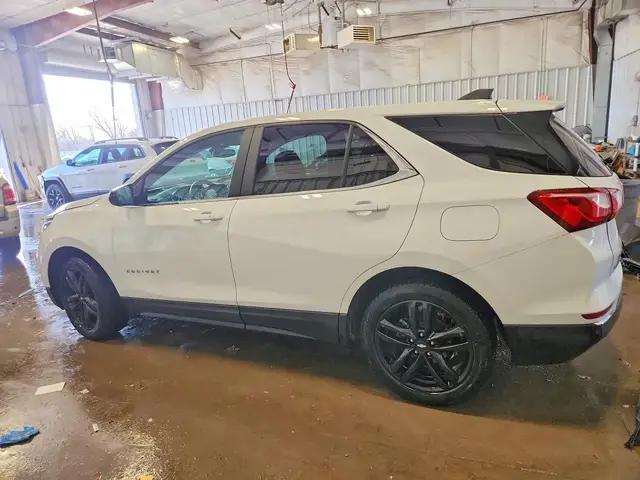 CHEVROLET EQUINOX 2021