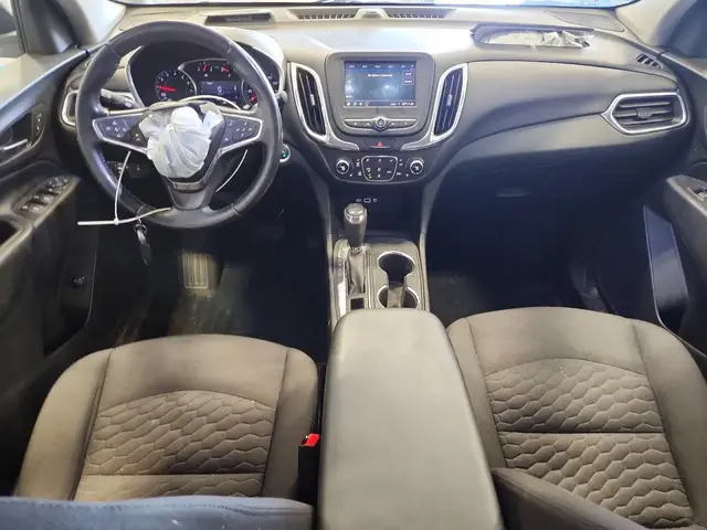 CHEVROLET EQUINOX 2021