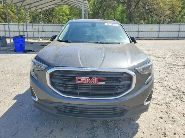 GMC TERRAIN 2019