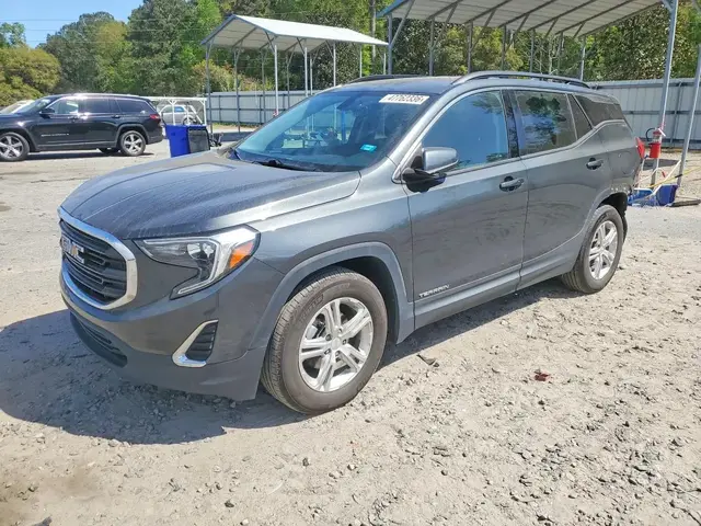GMC TERRAIN 2019