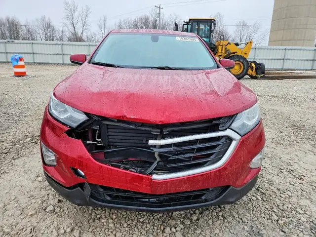 CHEVROLET EQUINOX 2018