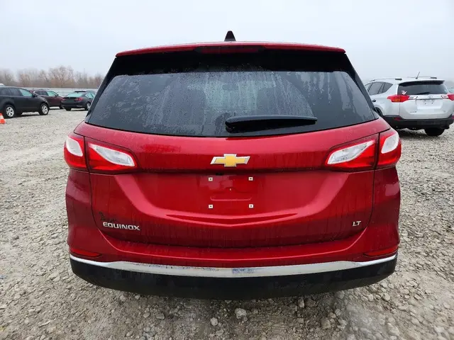 CHEVROLET EQUINOX 2018