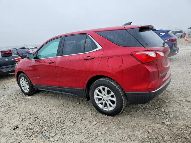 CHEVROLET EQUINOX 2018