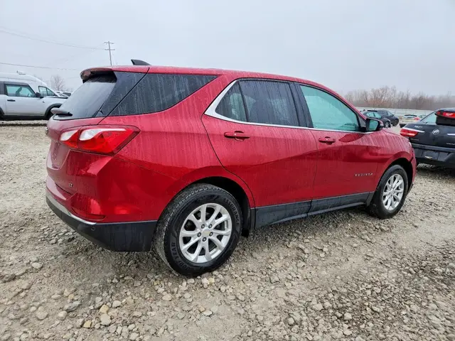 CHEVROLET EQUINOX 2018
