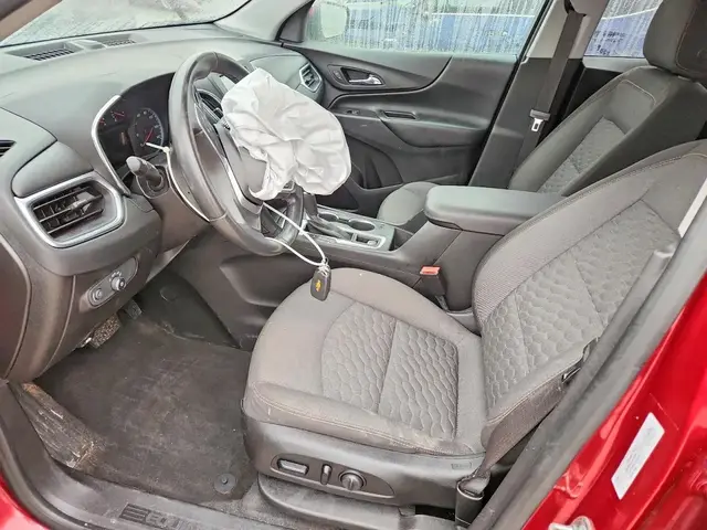 CHEVROLET EQUINOX 2018