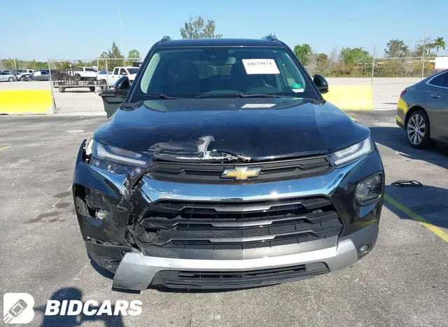 CHEVROLET TRAILBLAZER 2023