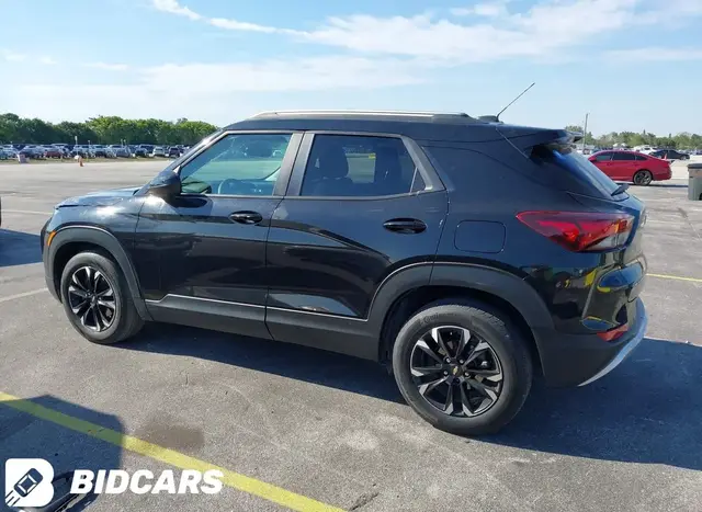 CHEVROLET TRAILBLAZER 2023