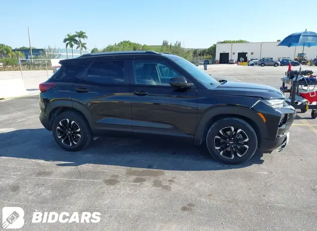CHEVROLET TRAILBLAZER 2023