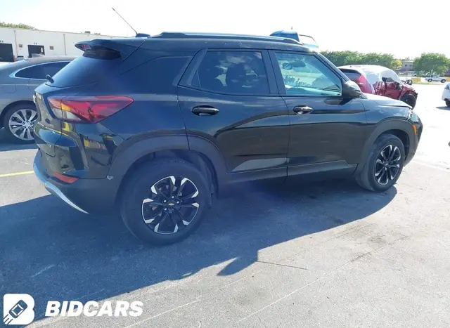 CHEVROLET TRAILBLAZER 2023