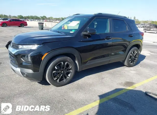 CHEVROLET TRAILBLAZER 2023