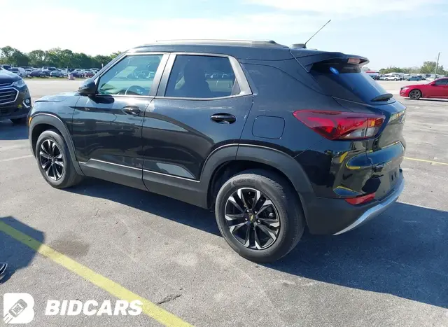 CHEVROLET TRAILBLAZER 2023