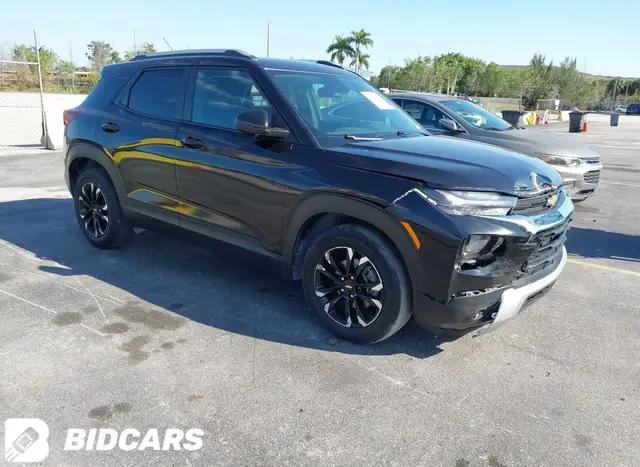 CHEVROLET TRAILBLAZER 2023