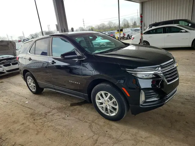 CHEVROLET EQUINOX 2023