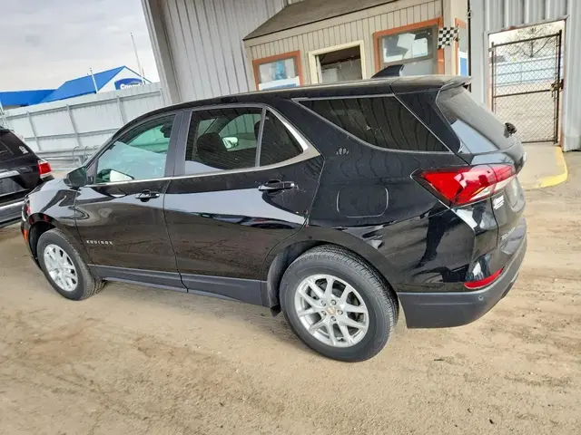 CHEVROLET EQUINOX 2023