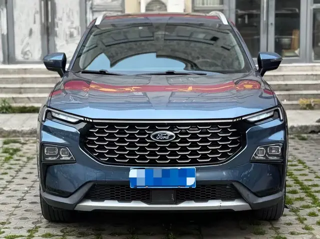 FORD EQUATOR SPORT FORD 2022