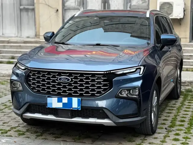 FORD EQUATOR SPORT FORD 2022