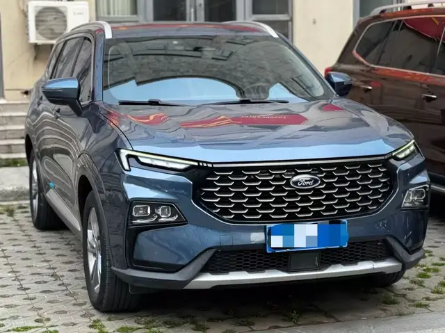 FORD EQUATOR SPORT FORD 2022