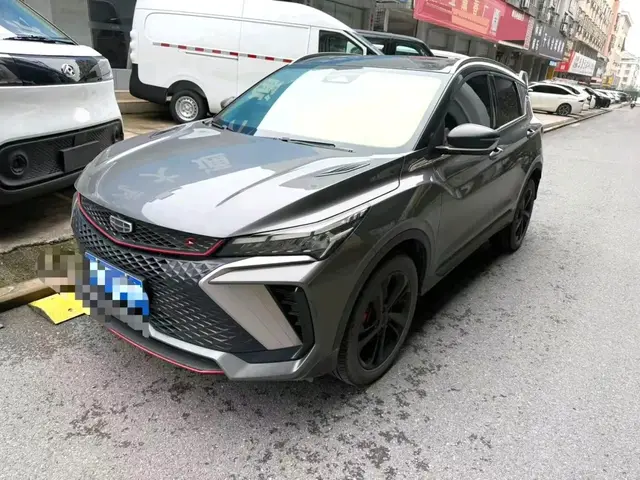 GEELY COOL 2022 COOL 1 2022