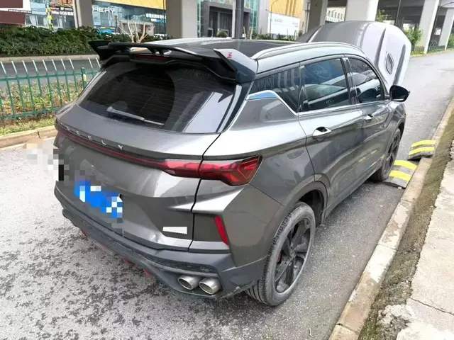 GEELY COOL 2022 COOL 1 2022