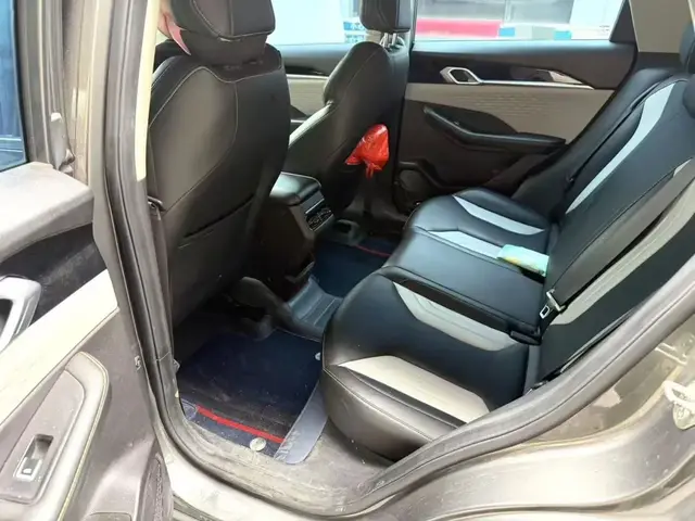 GEELY COOL 2022 COOL 1 2022