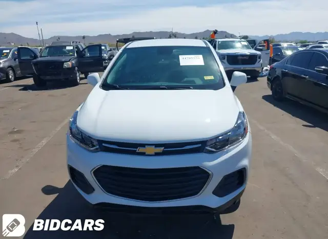 CHEVROLET TRAX 2022